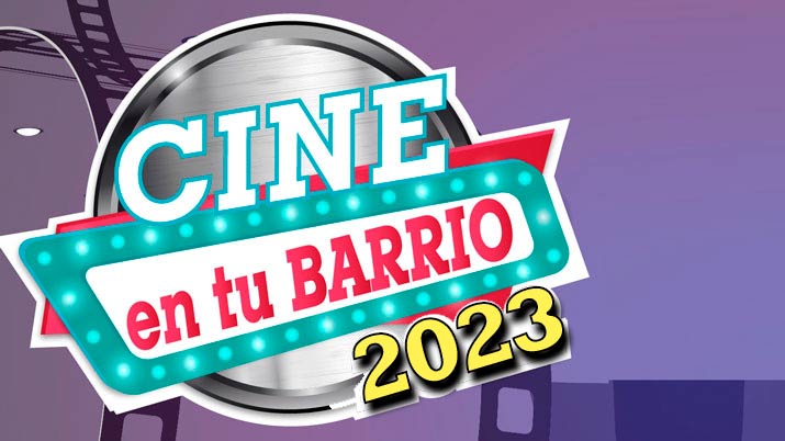cine en tu barrio aguilas 2023