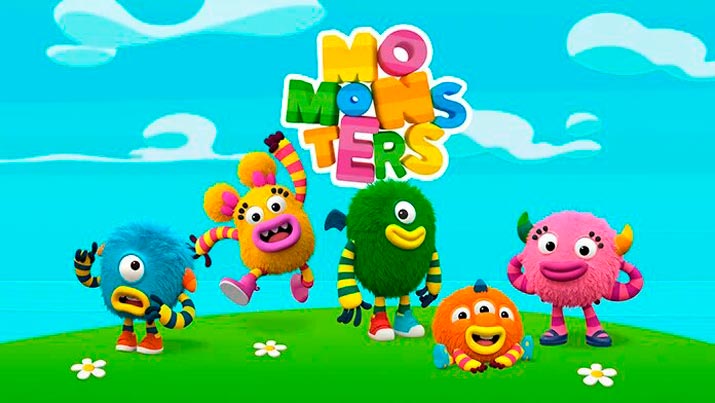MoMonsters, la película