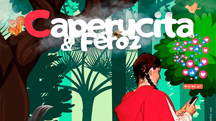 Caperucita & Feroz