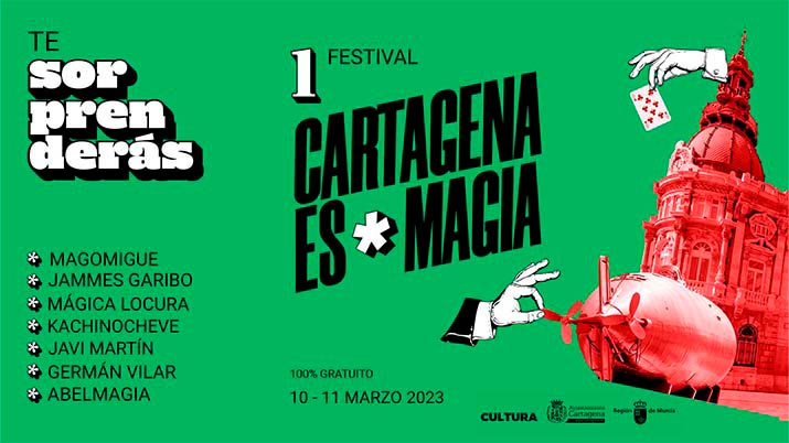 1 Festival Cartagena es Magia