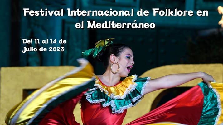 Festival Internacional de Folklore en el Mediterráneo