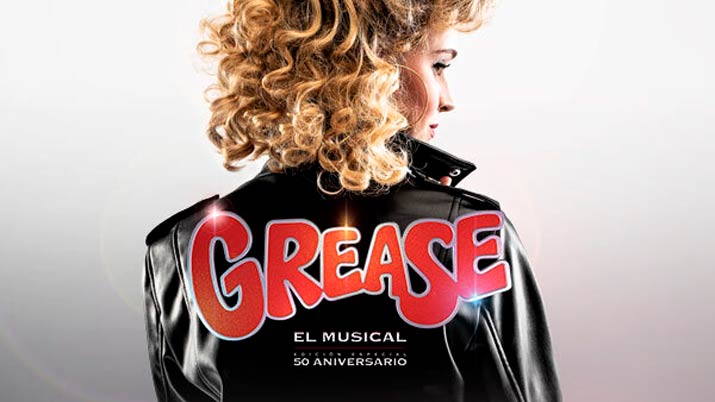 Grease, el musical