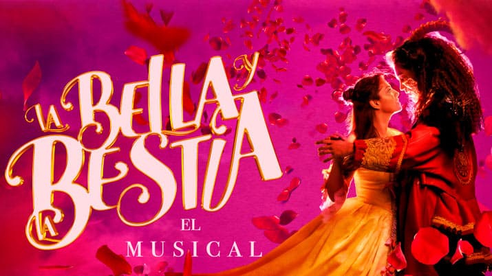 La Bella y la Bestia, el Musical