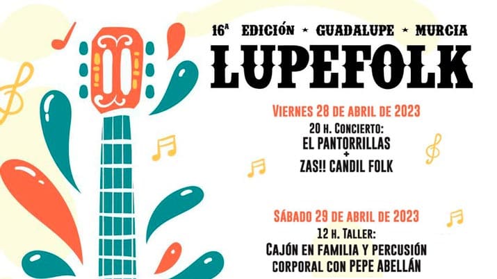 Guadalupe Luperock y Lupefolk