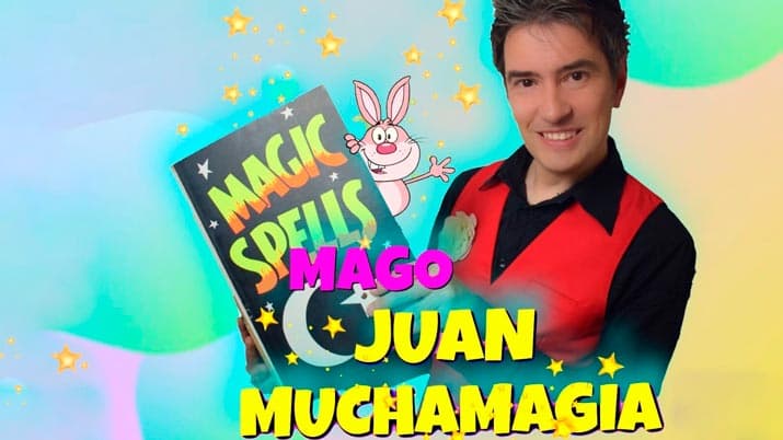 Magia Pequeña con Juan Muchamagia