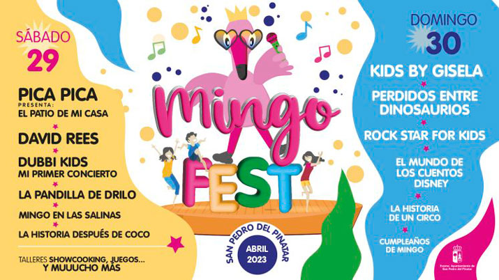 Mingo Fest 2023