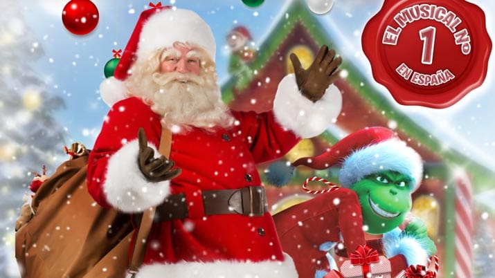 Papá Noel: Misión salvar la Navidad