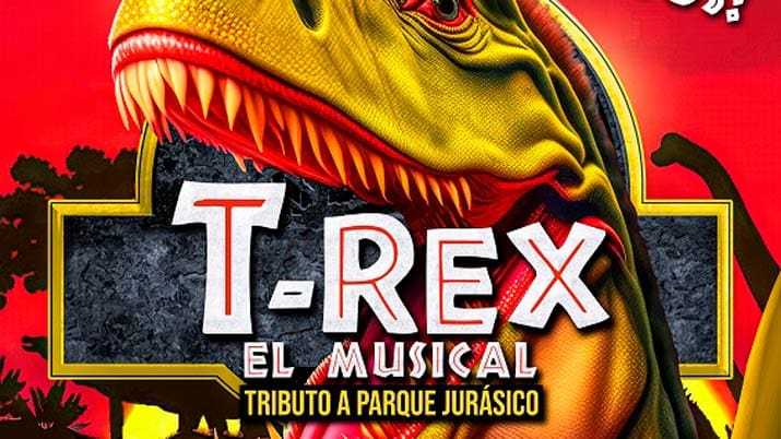 T-REX El Musical