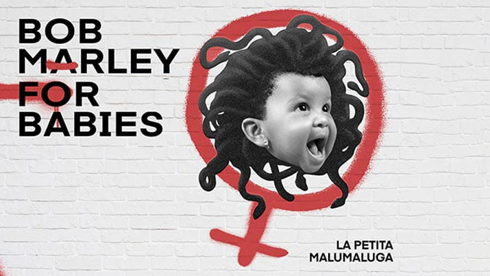 Bob Marley for Babies