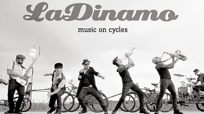 Music on Cycles