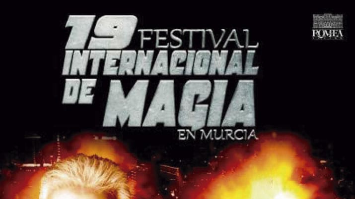19 Festival Internacional de Magia de Murcia