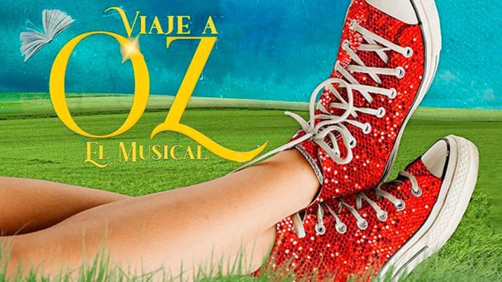 Viaje a Oz, el Musical