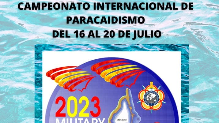 Campeonato Internacional de Paracaidismo