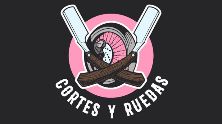 Evento solidario "Cortes y ruedas"