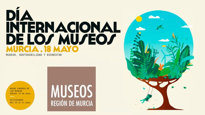 Noche de los Museos en los Museos de la Región de Murcia