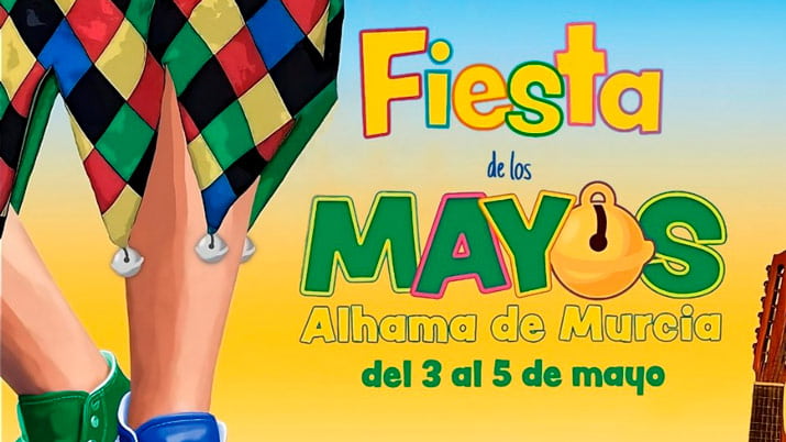 Fiesta de los Mayos de Alhama de Murcia