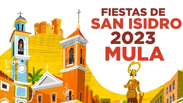 Fiestas de San Isidro de Mula 2023
