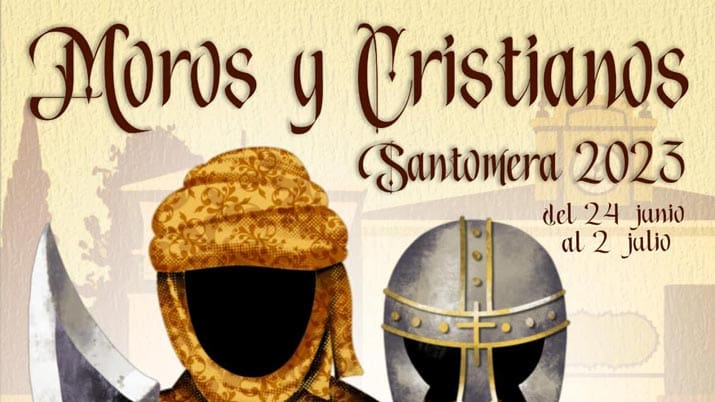 Moros y Cristianos de Santomera