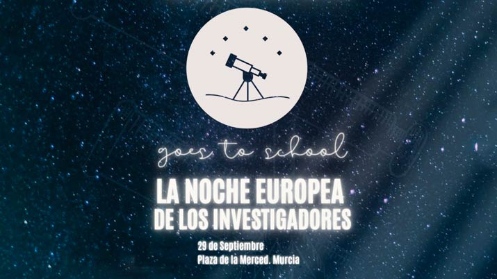 La Noche de los Investigadores en Murcia 