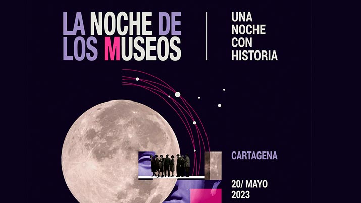 Noche de los Museos en Cartagena 2023