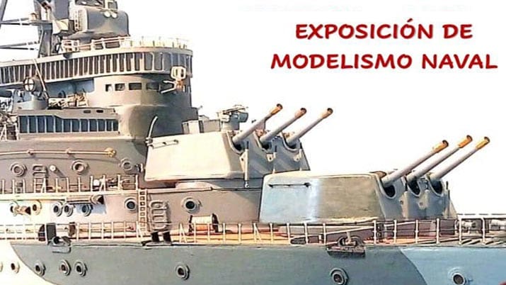 Exposición de Modelismo Naval