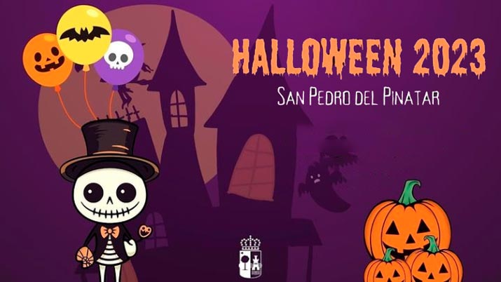 Halloween en San Pedro del Pinatar