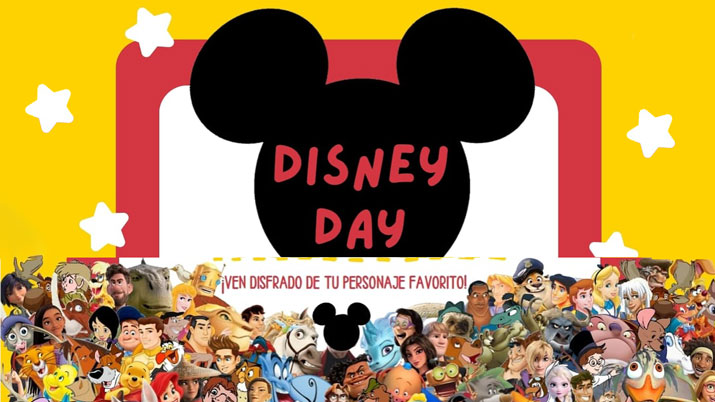 Fiesta Infantil Disney Day