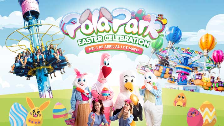 Easter Celebration en Pola Park