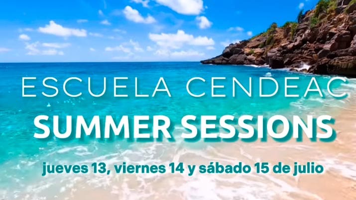 Summer Session Escuela CENDEAC