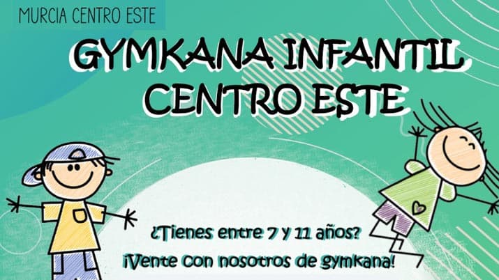 Gymkana Infantil Centro Este