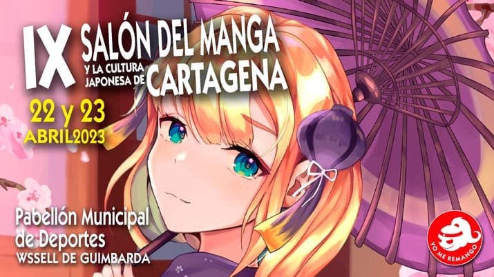 IX Salón del Manga y la Cultura Japonesa de Cartagena