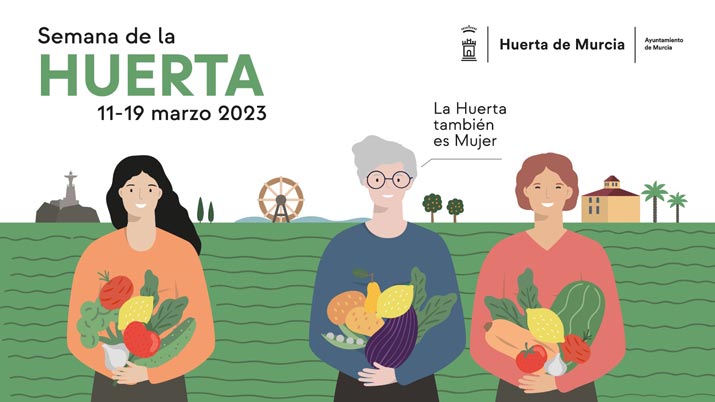 Semana de la Huerta de Murcia 2023