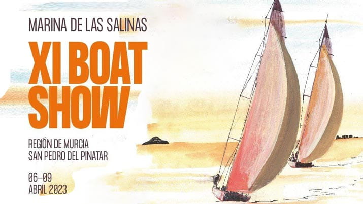 XI Marina de las Salinas Boat Show