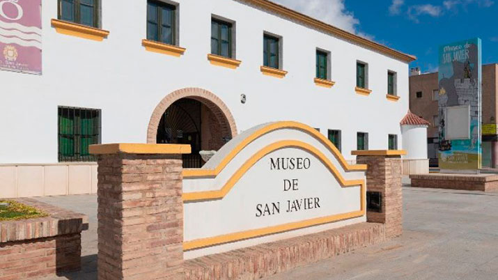 Visita guiada a San Javier 