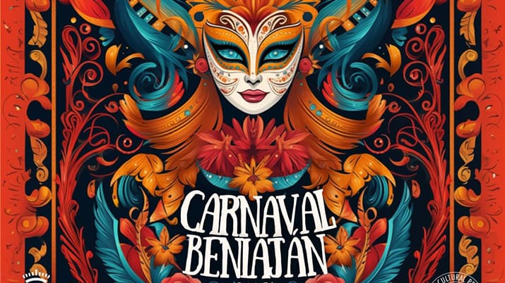 Carnaval de Beniaján 2024