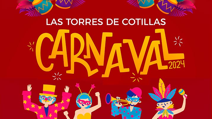Carnaval de Las Torres de Cotillas 2023