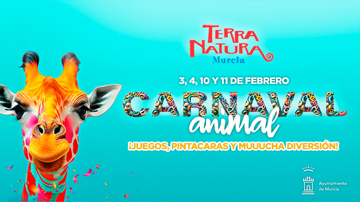 Carnaval en Terra Natura 2024