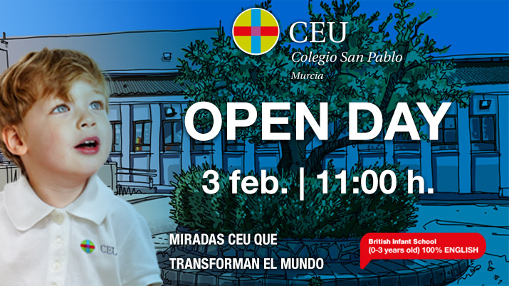 Open Day CEU San Pablo Murcia 2024