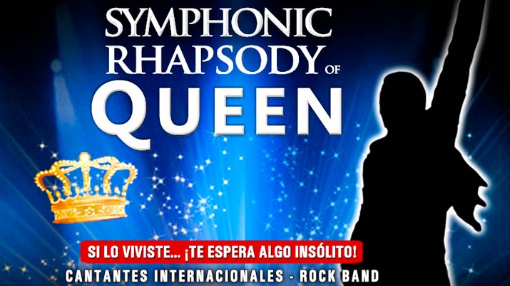 Symphonic Rhapsody Of QUEEN