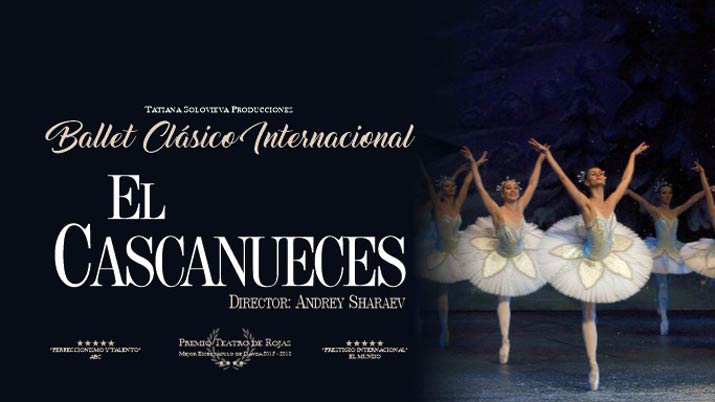 Ballet Clásico Internacional - El Cascanueces