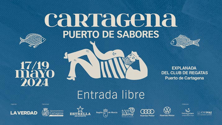 Cartagena Puerto de Sabores