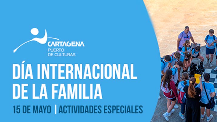 Día Internacional de la Familia en Cartagena
