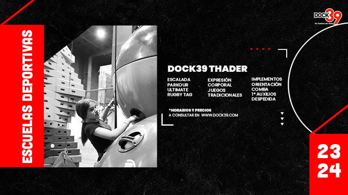 ¡Ven a disfrutar de la experiencia Dock39 con sus puertas abiertas! 