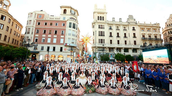 Fiestas de Alicante en Murcia