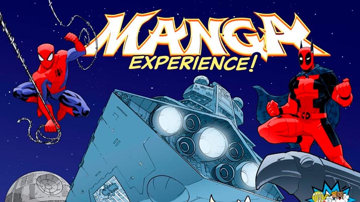 Manga Experience