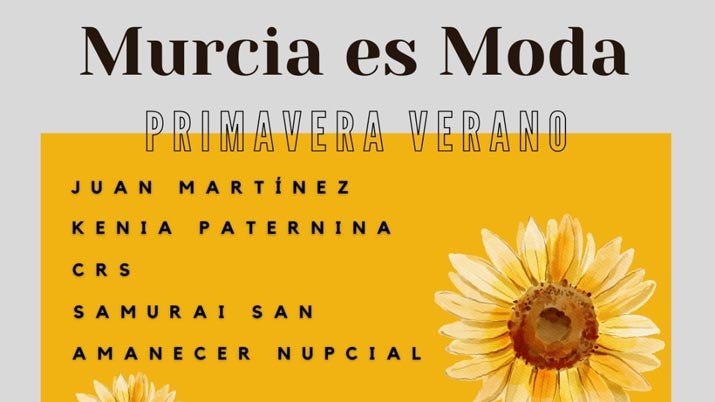 Murcia es Moda Primavera Verano