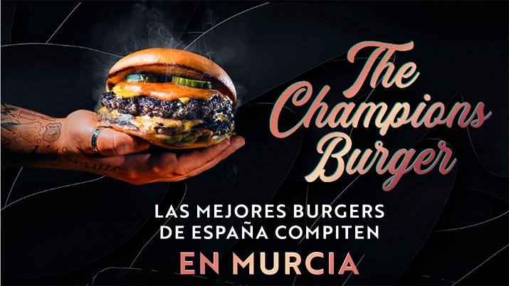 The Champions Burger