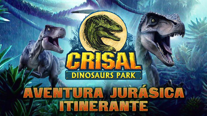 Crisal Dinosaurs Park