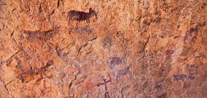 pinturas rupestres cueva serreta 2