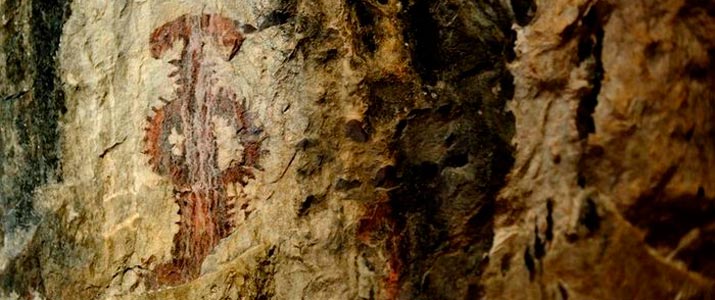pinturas rupestres cueva serreta 3